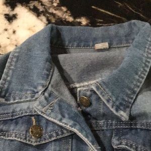 Jean jacket